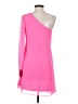 Jodi Kristopher 100% Polyester Pink Cocktail Dress Size S - photo 2