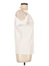 Exist Ivory Short Sleeve Top Size L - photo 4