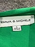 Emma & Michele Green Romper Size S - photo 7