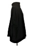 Alya Black Poncho Size S - photo 4