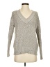 Old Navy Tweed Gray Pullover Sweater Size S - photo 1