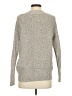Old Navy Tweed Gray Pullover Sweater Size S - photo 2