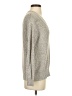 Old Navy Tweed Gray Pullover Sweater Size S - photo 4