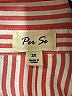 Per Se 100% Rayon Red 3/4 Sleeve Polo Size 2X - photo 7