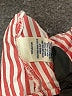 Per Se 100% Rayon Red 3/4 Sleeve Polo Size 2X - photo 8