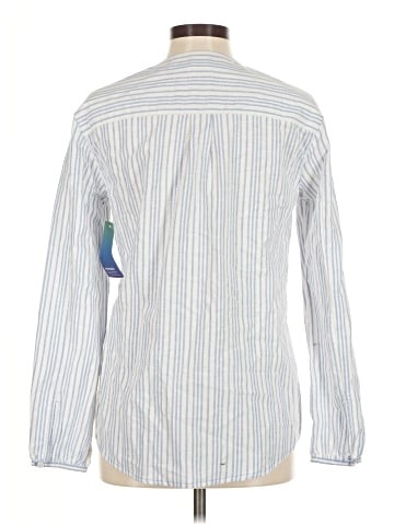 Remade Long Sleeve Blouse (view 2)