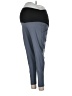 Z by Zella Color Block Blue Active Pants Size L - photo 1