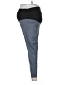 Z by Zella Color Block Blue Active Pants Size L - photo 5