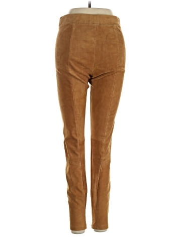 Vince. Leather Pants (view 2)