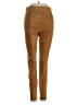 Vince. 100% Leather Brown Leather Pants Size S - photo 2