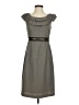 Jax Gray Casual Dress Size 4 - photo 1