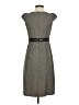 Jax Gray Casual Dress Size 4 - photo 2
