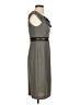 Jax Gray Casual Dress Size 4 - photo 4