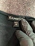 Express Black Sleeveless Top Size XS - photo 7