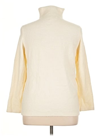 Jones New York Sport Turtleneck Sweater (view 2)