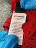 Shein Red Jumpsuit Size 2 - photo 5