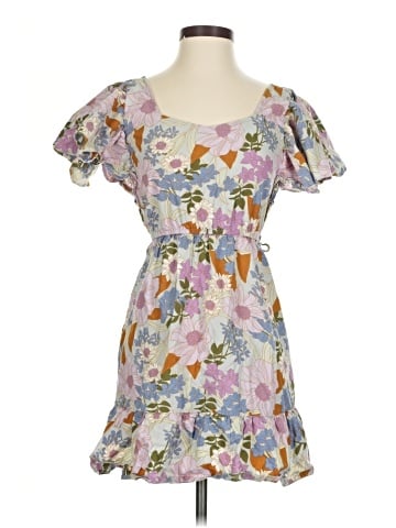 Sim & Sam Casual Dress (view 1)