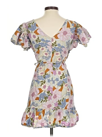 Sim & Sam Casual Dress (view 2)