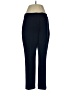 Investments Solid Blue Dress Pants Size 8ps - photo 1
