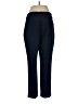 Investments Solid Blue Dress Pants Size 8ps - photo 2