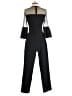 Eliza J Black Jumpsuit Size 2 - photo 2