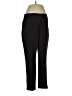 Investments Color Block Black Active Pants Size 8PS - photo 1