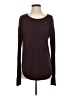 Athleta Burgundy Pullover Sweater Size XS - photo 1