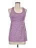 Lululemon Athletica Purple Active Tank Size 8 - photo 1