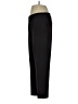 Investments Color Block Black Active Pants Size 8PS - photo 5