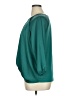 Assorted Brands Teal 3/4 Sleeve Blouse Size XL - photo 5