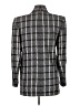 Harve Benard Houndstooth Gray Blazer Size 8 - photo 2