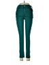 Old Navy Color Block Teal Jeggings Size 6 (estimated) - photo 1