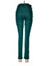 Old Navy Color Block Teal Jeggings Size 6 (estimated) - photo 2