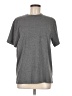 George Solid Gray Short Sleeve T-Shirt Size M - photo 1