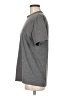 George Solid Gray Short Sleeve T-Shirt Size M - photo 5