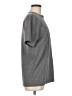 George Solid Gray Short Sleeve T-Shirt Size M - photo 4