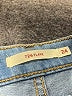 Levi's Color Block Blue Jeans Size 24 waist - photo 7