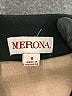 Merona Color Block Tan Casual Dress Size 8 - photo 7