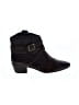 Nine West Brown Ankle Boots Size 9 1/2 - photo 1