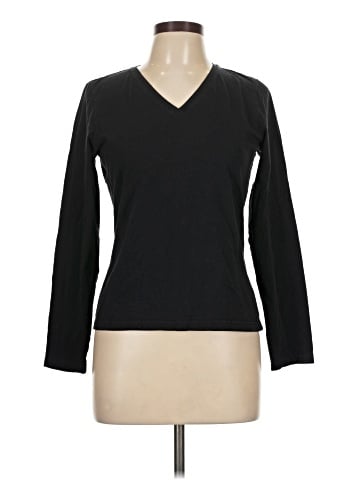 Carole Little Long Sleeve T-Shirt (view 1)