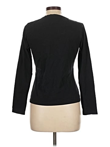 Carole Little Long Sleeve T-Shirt (view 2)