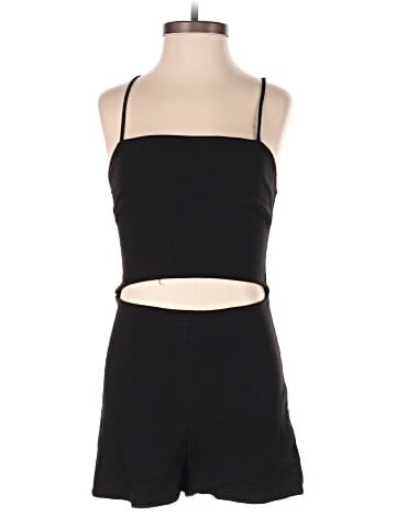 Silence and Noise Romper (view 1)