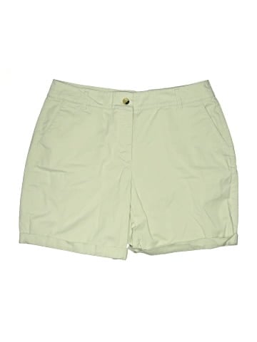 Kim Rogers Khaki Shorts (view 1)
