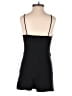 Silence and Noise Solid Black Romper Size S - photo 2