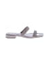 Mix No. 6 Gray Pink Sandals Size 9 - photo 1