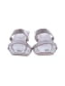 Mix No. 6 Gray Pink Sandals Size 9 - photo 2
