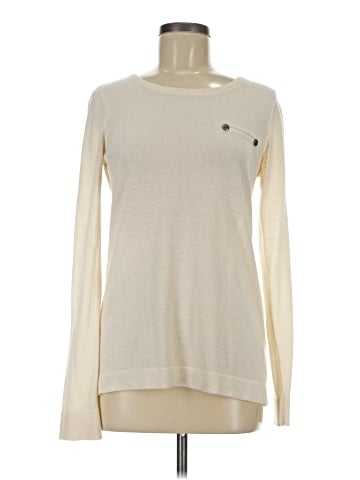 Tribal Pullover Sweater (view 1)