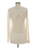 Tribal Ivory Pullover Sweater Size M - photo 2