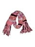 Platania Tweed Pink Purple Scarf One size - photo 1