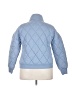 Wild Fable Argyle Blue Jacket Size XXL - photo 2